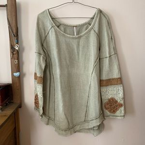 Free People Shirt
